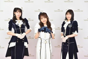 AKB48柏木由紀、2年ぶり衣装にガッツポーズ「年相応でうれしい(笑)」