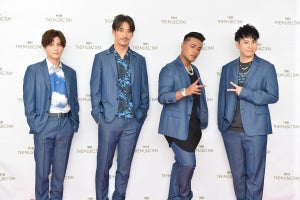 三代目JSB、10周年の心境語る　小林直己「みなさんの夢になれていたら」