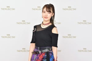 “歌唱王”駒津柚希、『THE MUSIC DAY』のステージは「楽しくできました」