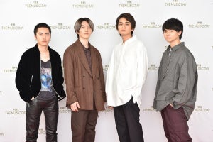 DISH//北村匠海、今だからこそ「僕たちが音楽を止めてはいけない」