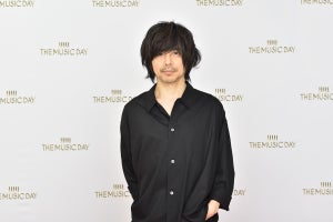 エレカシ宮本浩次『THE MUSIC DAY』出演「ちょっと引いた面白い感覚」