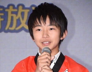 加藤清史郎、海老蔵の言葉で俳優の道を決意「中学1年の冬に…」