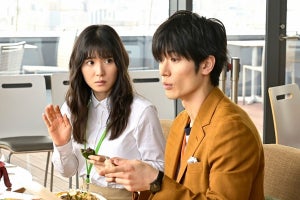 松岡茉優×三浦春馬さん『カネ恋』今夜スタート　清貧女子と浪費男子の恋物語