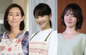 長谷川京子・木村多江・貫地谷しほり、苦境のシングルマザーを熱演