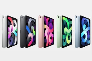 ドコモ、第8世代iPadやApple Watch Series 6 / SEを9月23日発売