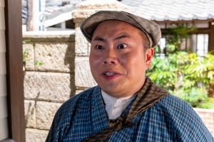 『エール』ハナコ岡部、自然な演技に苦労　コントは「大げさな芝居ばかり」