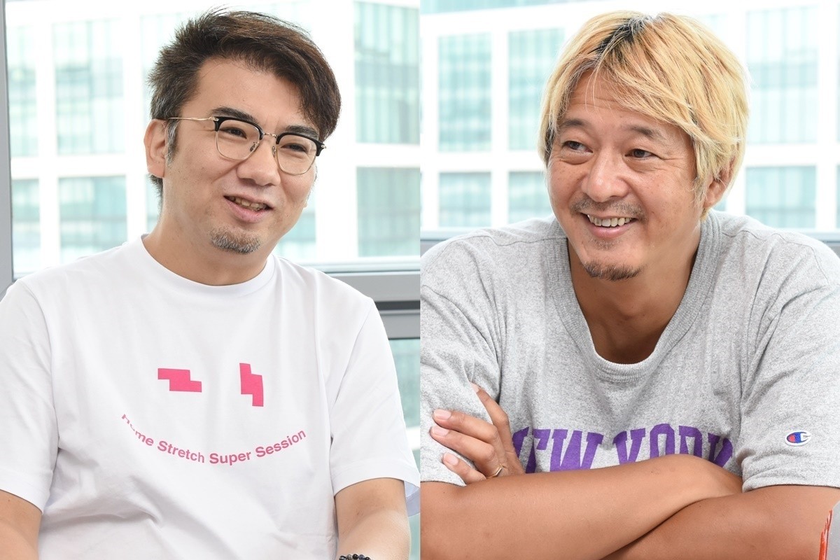 樅野太紀×藪木健太郎『オヤコイ』で再確認した番組作りの原点「取材しないと絶対出てこないものを」