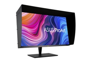 ASUS、直下型ミニLEDバックライト搭載のプロ向け4Kディスプレイ