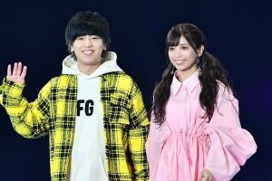 ヴァンゆん照れ笑い、太田光から「付き合っちゃえばいいじゃん」