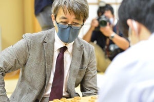 羽生善治九段が王将リーグ白星発進！　強敵藤井聡太二冠に対し初勝利をあげる