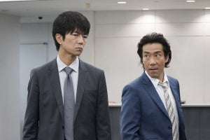 仲村トオル＆岸谷五朗、横山秀夫の人気連作ドラマ化でそれぞれ主演　