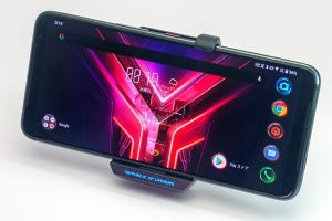 ROG Phone 3レビュー　ゲームに必要な機能を網羅！ 最高峰をうたうゲーミングスマホが上陸