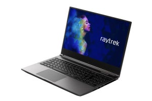 サードウェーブ、Core i7-10875H搭載のクリエイターノート「raytrek R5」