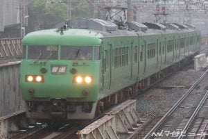 JR西日本の在来線全線区でレーダー雨量活用、局地的な大雨に取組み