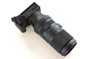 シグマ「100-400mm F5-6.3 DG DN」レビュー　スナップも楽しめる超望遠ズーム