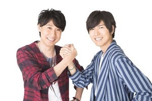 『仮面ラジレンジャー』鈴村健一&神谷浩史が語る東映特撮愛「いつか変身ベルトの声をやってみたい」