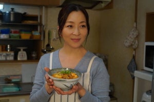 真矢ミキ主演『さくらの親子丼2』FODで期間限定無料配信