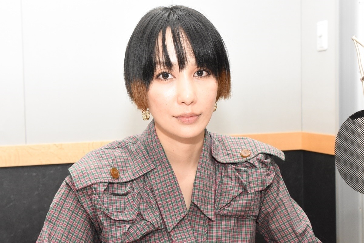 中島美嘉、本格ナレーション初挑戦で8時間奮闘「少し色を添えられれば」