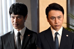 “半沢直樹”堺雅人、ブレない芯の強さで魅了! 最終回は“笠松”児嶋一哉がキーマン