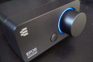 EPOSのPCゲーマー向けUSB DAC「GSX300」をトライ、ハイレゾ再生にも強い