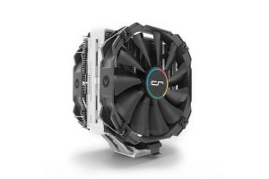 CRYORIG、片手で設置できるサイドフロー型ハイエンドCPUクーラー「CRYORIG R5」