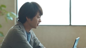 櫻井翔、人生初CMの笠井信輔アナに「大丈夫です!」がん闘病の話に寄り添う