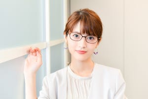 若月佑美「自分の笑顔が嫌い」 コンプレックスもバネに女優として奮闘