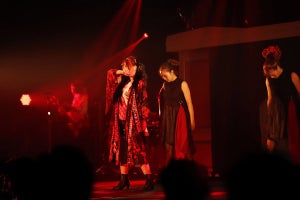 声優・鬼頭明里、「紅蓮華」をカバー熱唱！1stライブツアー大阪公演