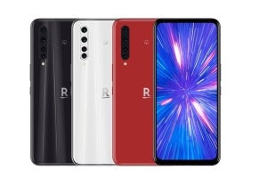 楽天モバイル、完全ノッチレスのeSIM対応5Gスマホ「Rakuten BIG」