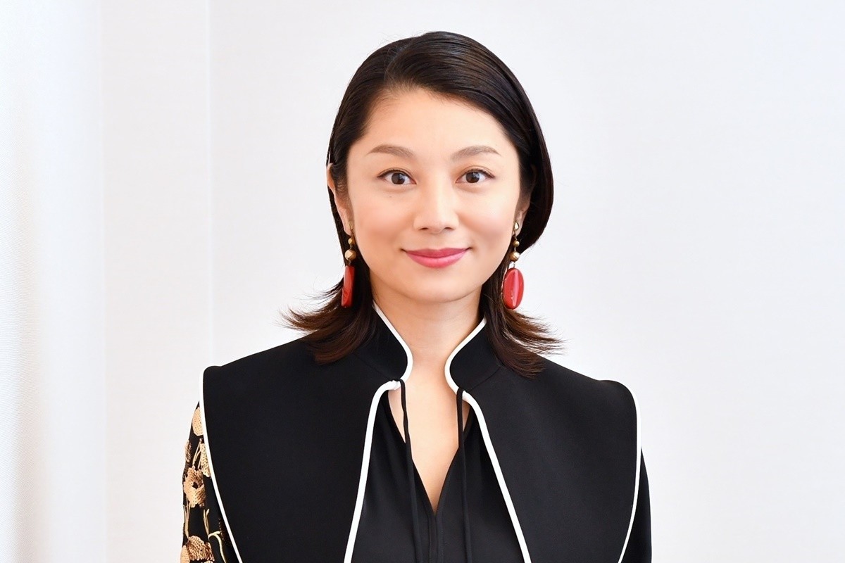 小池栄子、強い女性役から刺激　39歳で決意新た「これからも険しい道を」