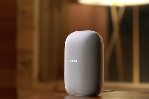 音楽好きのためのスマートスピーカー「Google Nest Audio」。11,550円