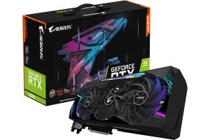 GIGABYTE、AORUSとVISONからGeForce RTX 3080搭載グラフィックスカード