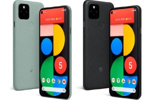 ソフトバンク、「Pixel 4a(5G)」と「Pixel 5」を10月15日に発売