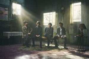 Mr.Children、全曲海外録音の新アルバム『SOUNDTRACKS』12.2発売