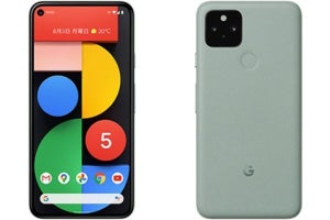 au、5G対応スマホ「Google Pixel 5」で初のシリーズ取り扱い