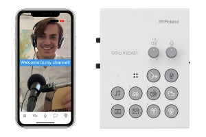 ローランドの「GO:LIVECAST」と「TAIKO-1」が「グッドデザイン賞」を受賞