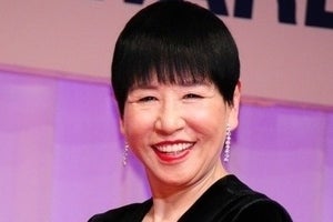 和田アキ子、石原さとみの結婚を祝福「ハッピーなニュース」