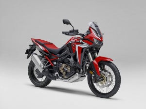 “リセール・プライス"の高いバイク、「ホンダ・CRF1100L DCT」が首位獲得!