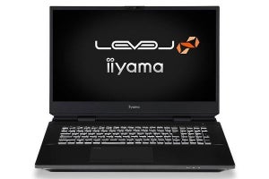 iiyama PC、デスクトップ向け第10世代Core搭載の17.3型ゲーミングノートPC