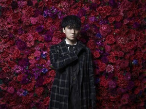 声優・畠中祐、5thシングル「DYING WISH」のアー写＆ジャケ写を公開