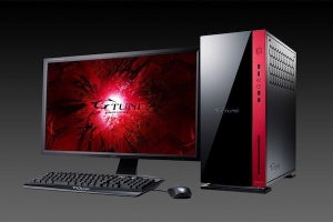 G-Tune、GeForce RTX3080・RTX3090を搭載したゲーミングPC