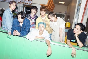 BTS、米BBMAsで「Dynamite」披露 Huluで独占生配信