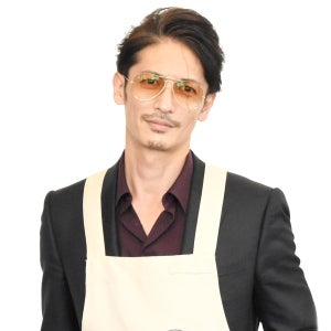 玉木宏、何もしてないのに玉城ティナに笑われる「失礼だな(笑)」