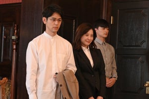 妻夫木聡主演『危険なビーナス』、“謎の美女”吉高由里子が視聴者も翻弄!?