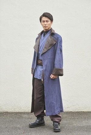 『仮面ライダーセイバー』にボウケンブルー三上真史が先代の"水の剣士"役で出演