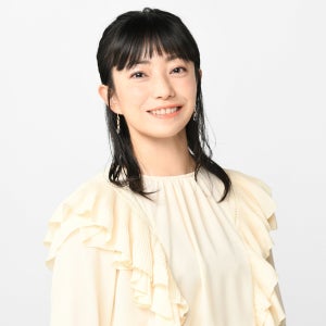 菅野美穂、初の北川悦吏子脚本ドラマに歓喜　シングルマザー役で主演