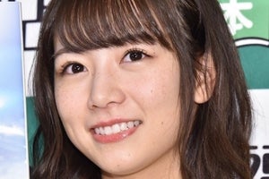 北野日奈子、白石麻衣への感謝「すごい覚えてるのが…」