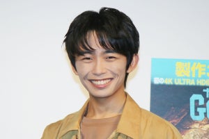 加藤清史郎、海老蔵の言葉で俳優一本を決意「覚悟を持つきっかけを…」