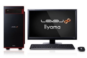 iiyama PC、第10世代Core搭載の『幻想神域 -Another Fate-』推奨PC