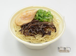 セブン-イレブン、「一風堂監修 博多とんこつラーメン」リニューアル!